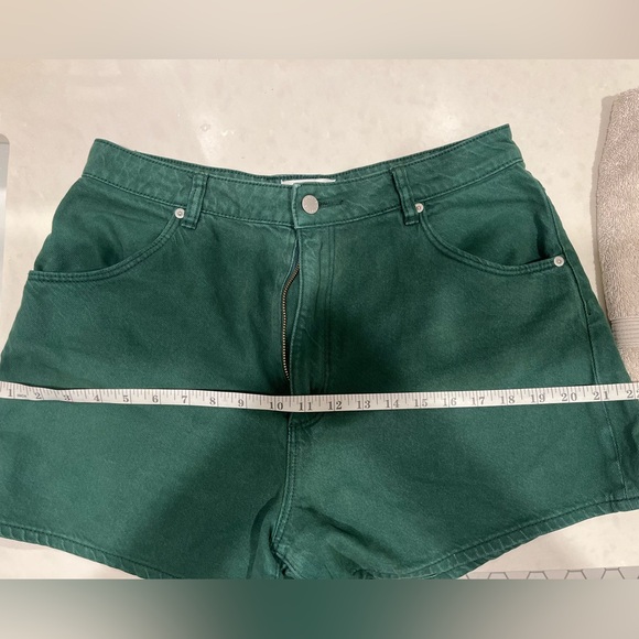 Rollas Mirage High Waist Loose Shorts - Picture 8 of 8